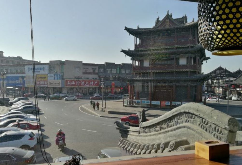 鼓楼刀削面(古城鼓楼店)餐厅图片