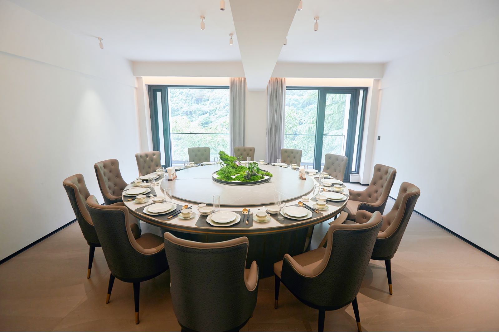 瀑见度假酒店(南太行八里沟天河瀑布店)·中餐厅