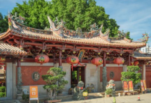 泉州天后宫景点图片