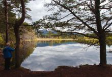 Uath Lochan景点图片