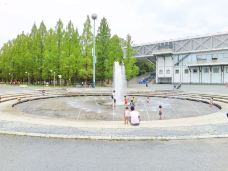 花博纪念公园鹤见绿地-守口市