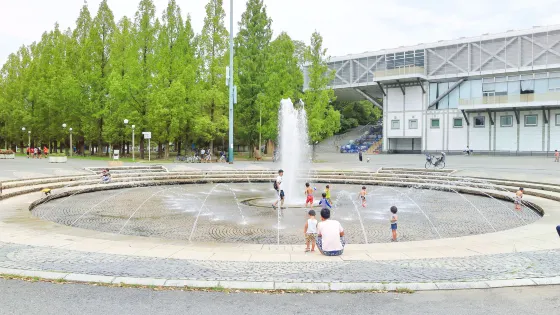 花博紀念公園鶴見綠地