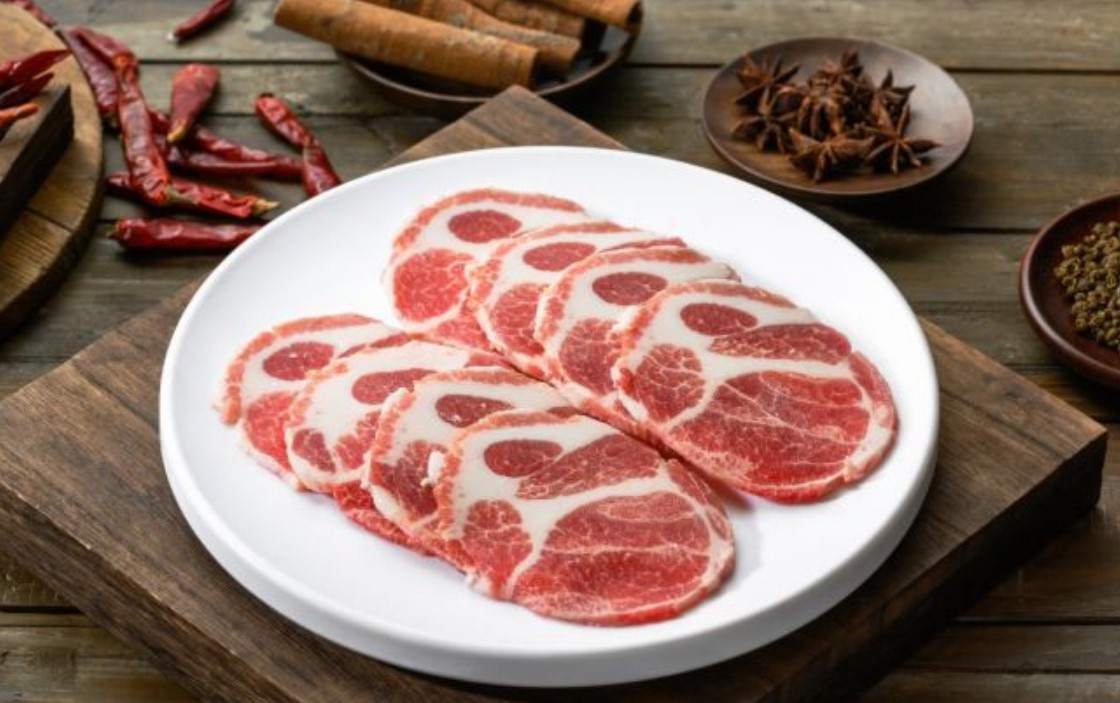 味坝火锅(彭水店)餐厅图片