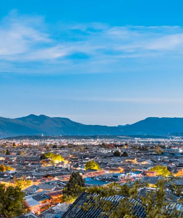 7天6晚 • 雲南昆明＋大理市＋麗江＋西雙版納