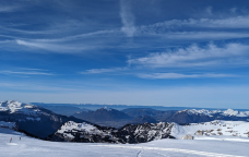 Flaine 1600 2500-阿拉什