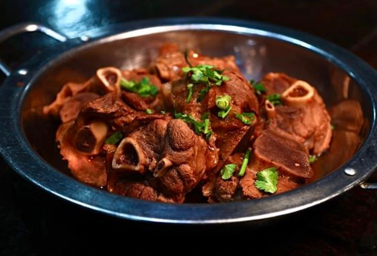 酒肉门孔府菜(曲阜游客中心店)餐厅图片