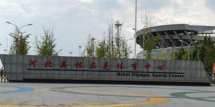 河北奥林匹克体育中心体育场