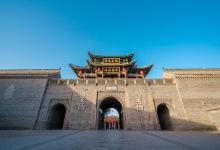 李家大院景点图片
