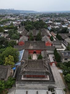 古城三庙-韩城-阿诚的白日梦