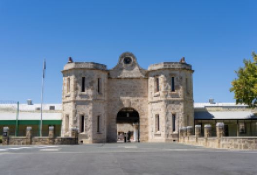 弗里曼特尔监狱景点图片