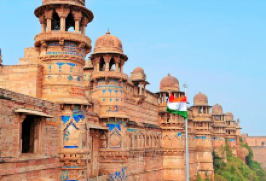 瓜里尔城堡景点图片