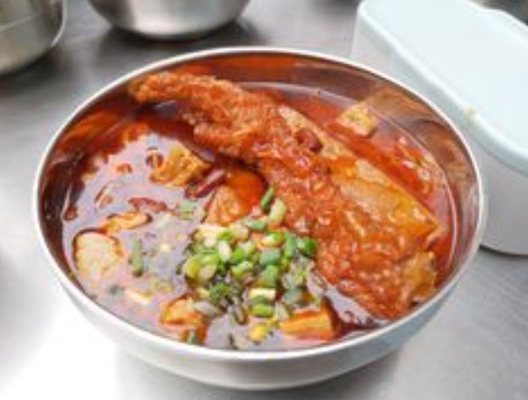 金牌罗记肠旺面(蔡家街店)餐厅图片