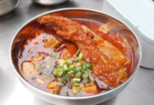 金牌罗记肠旺面(蔡家街店)美食图片