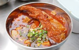 金牌罗记肠旺面(蔡家街店)