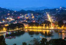 康提湖景点图片