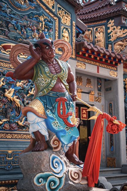 兴潮天后宫
