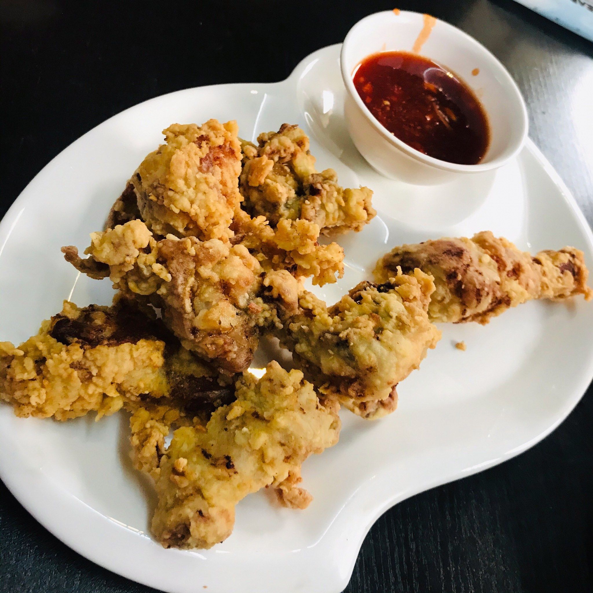 红辣椒 韩国料理(山大北路店)