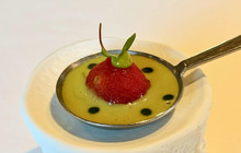 Restaurante Iván Cerdeño-Cigarral del Ángel餐厅图片