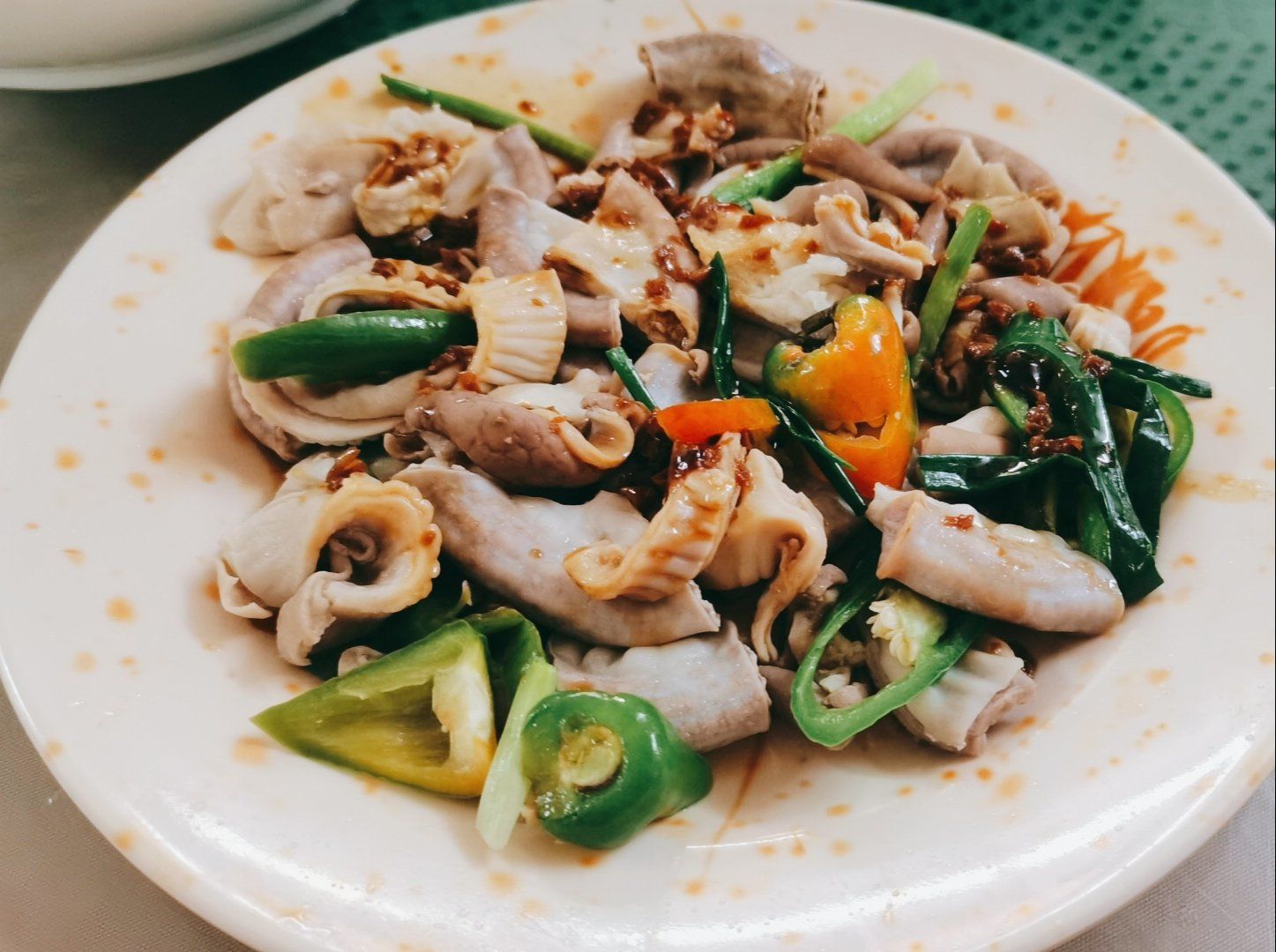 新新餐厅(中堂店)