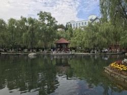 水磨沟风景区旅行图片 3
