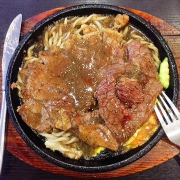 台湾苏氏牛排(温溪店)