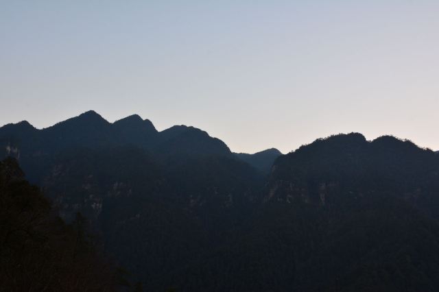 五指峰旅行图片 1