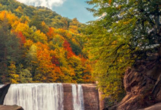 云台山风景区景点图片