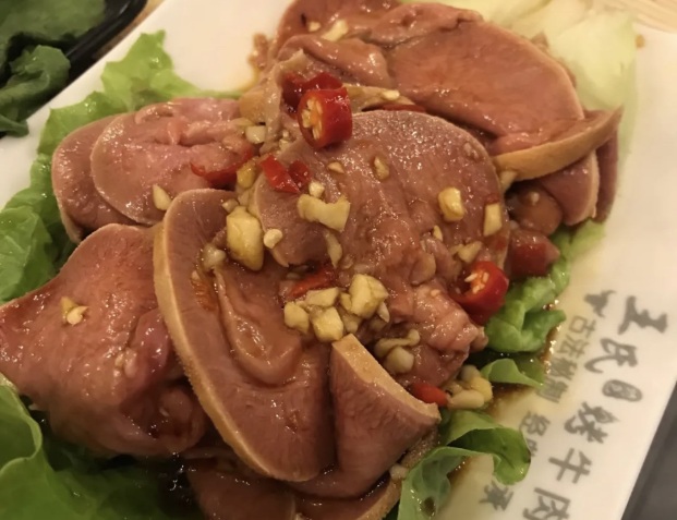 王氏特色烤牛肉(当阳店)餐厅图片