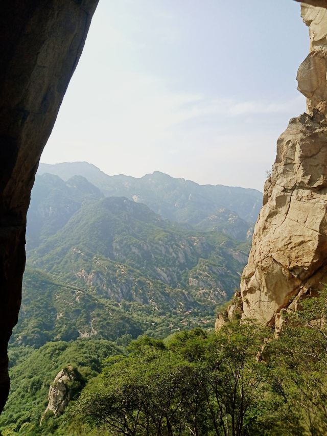 密云天门山风景区旅行图片 8