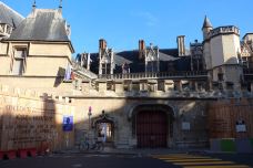 国立中世纪博物馆-巴黎-莲子99