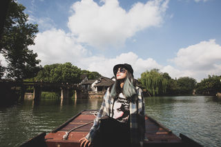 久在樊笼里,复得返自然 国庆中秋 乌镇乌村三天两晚度假行