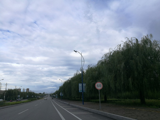 20200806青岛台东路步行街