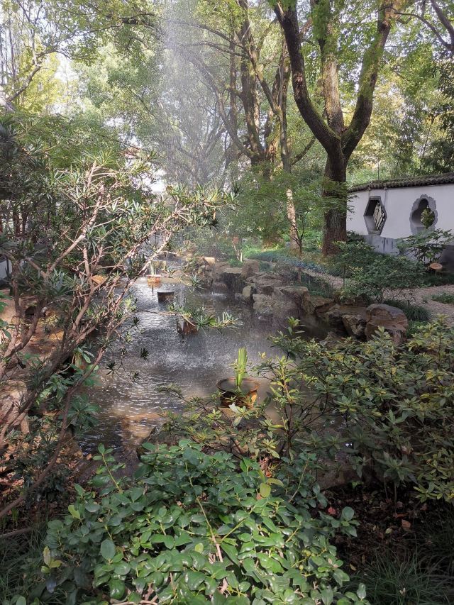 张堰公园旅行图片 10