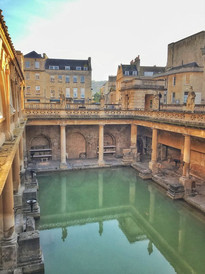 英国游记图片] 英国巴斯 | 英伦小城的秋日浪漫