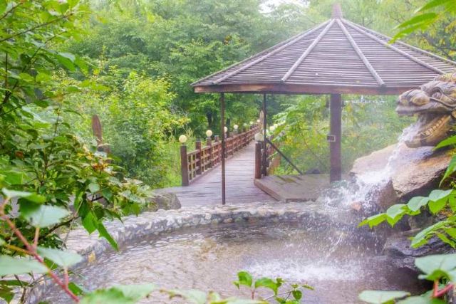 宝宇森林生态小镇旅行图片 1