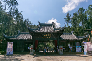 石柱游记图文-再探山城风水宝地，徒步仙山，品传奇女将别样人生