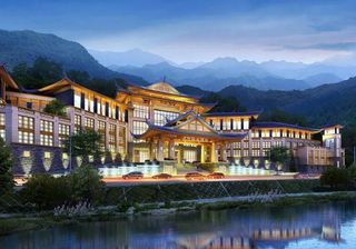 乌江山峡——百里画廊之黎芝峡（地球最美皱纹）