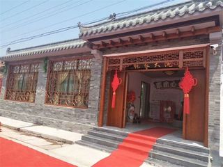 延庆张家大院的特色素食出锅惊呆了众人，竟如此艺术！舍不得下口