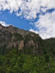 独克宗古城-香格里拉-老鹰在飞翔