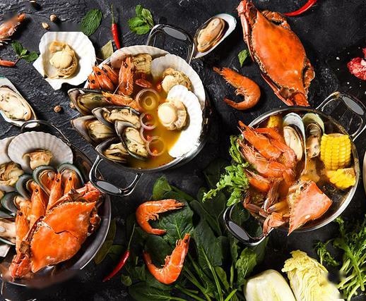 Intan Seafood Restaurant餐厅图片