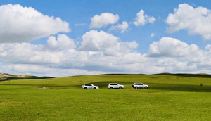 东乌旗游记图文-内蒙古锡林郭勒、阿尔山呼伦贝尔大草原深度游