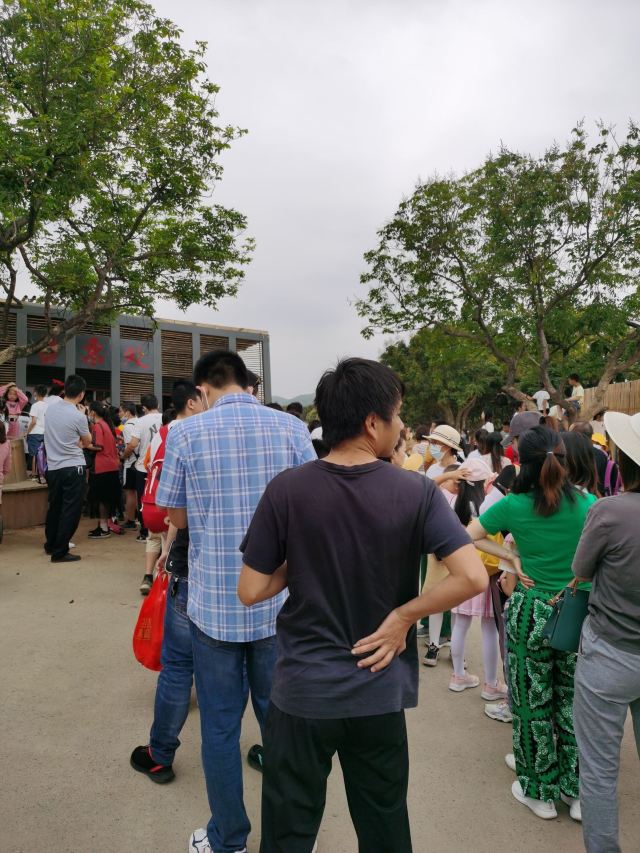 东莞耕山小寨旅行图片 3