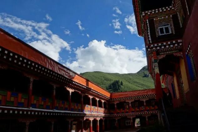 多吉扎寺旅行图片 4