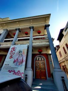 老妈宫戏台-汕头-玩童无界行者无疆