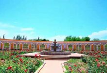 香妃园景点图片