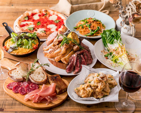 Italian kitchen Vansan Heiwadai