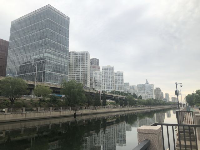 庆丰公园旅行图片 2