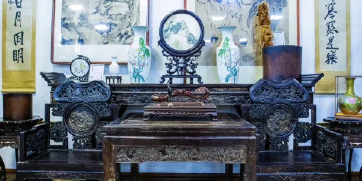 績溪許氏博物館