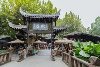 成都旅游攻略大全+西姆善居酒店（陕西街店）推荐