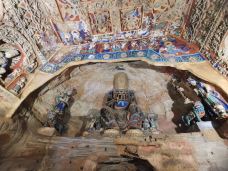 云冈石窟-大同-小肉哆哆